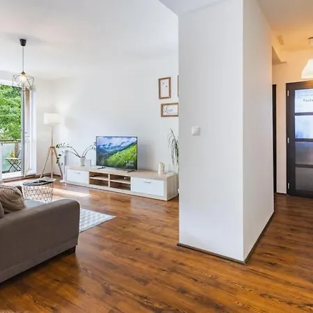 Appartement Sokolska Peacefull Residence, Old Town