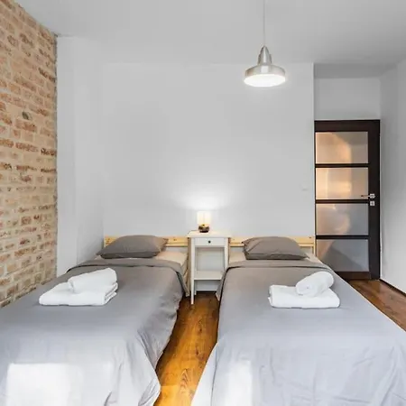 アパート Sokolska Peacefull Residence, Old Town ブラチスラヴァ