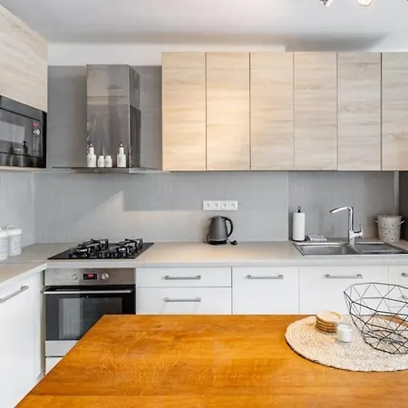 Appartement Sokolska Peacefull Residence, Old Town