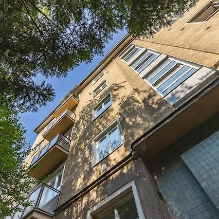 アパート Sokolska Peacefull Residence, Old Town ブラチスラヴァ