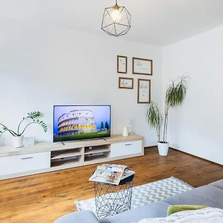 Appartement Sokolska Peacefull Residence, Old Town