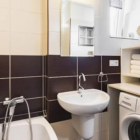 Sokolska Peacefull Residence, Old Town Appartement Bratislava