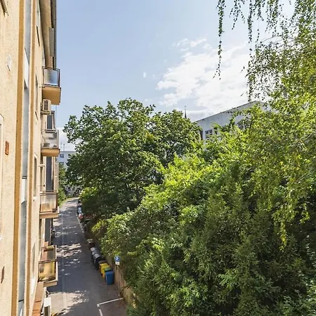 Appartement Sokolska Peacefull Residence, Old Town Bratislava
