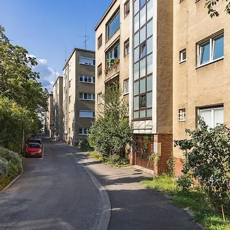 Sokolska Peacefull Residence, Old Town ブラチスラヴァ