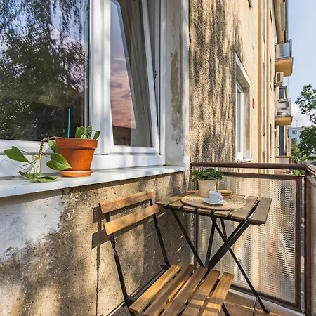 Sokolska Peacefull Residence, Old Town Appartement *